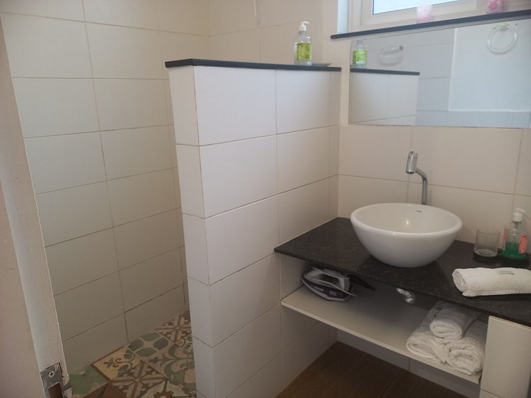 WB04 Loft Aconchegante Passos da Rua das Pedras !