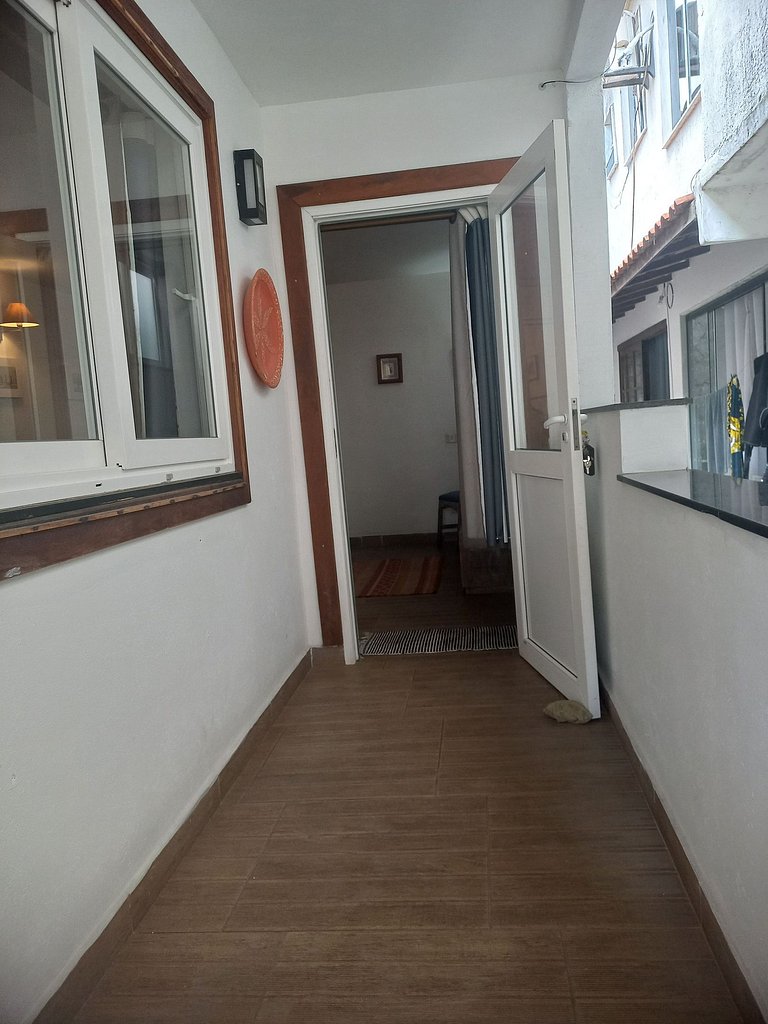 WB04 Loft Aconchegante Passos da Rua das Pedras !