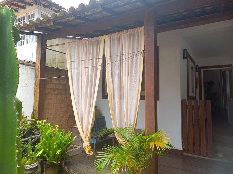 WB04 Loft Aconchegante Passos da Rua das Pedras !