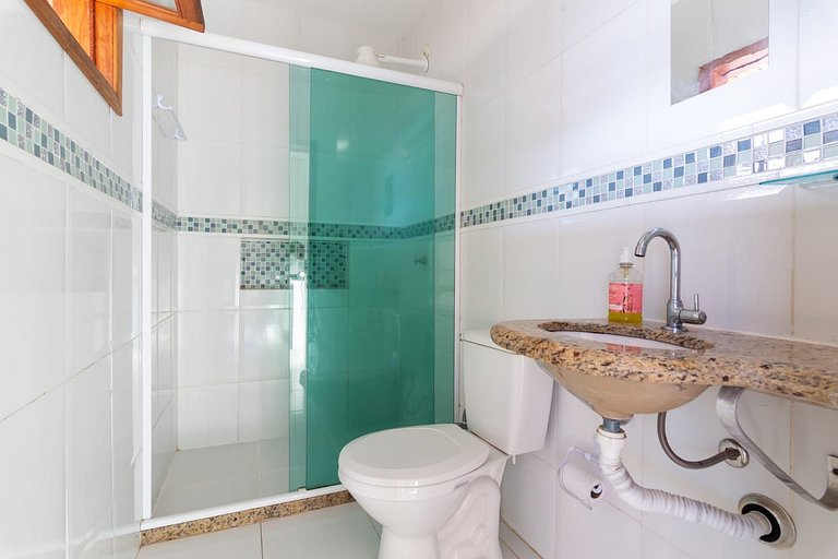 WB 01 Comfortable Apartment Steps from Rua das Pedras !