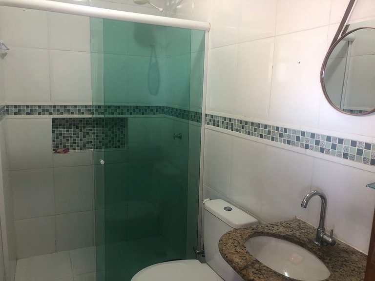 WB 01 Comfortable Apartment Steps from Rua das Pedras !