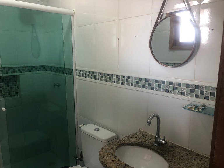 WB 01 Comfortable Apartment Steps from Rua das Pedras !