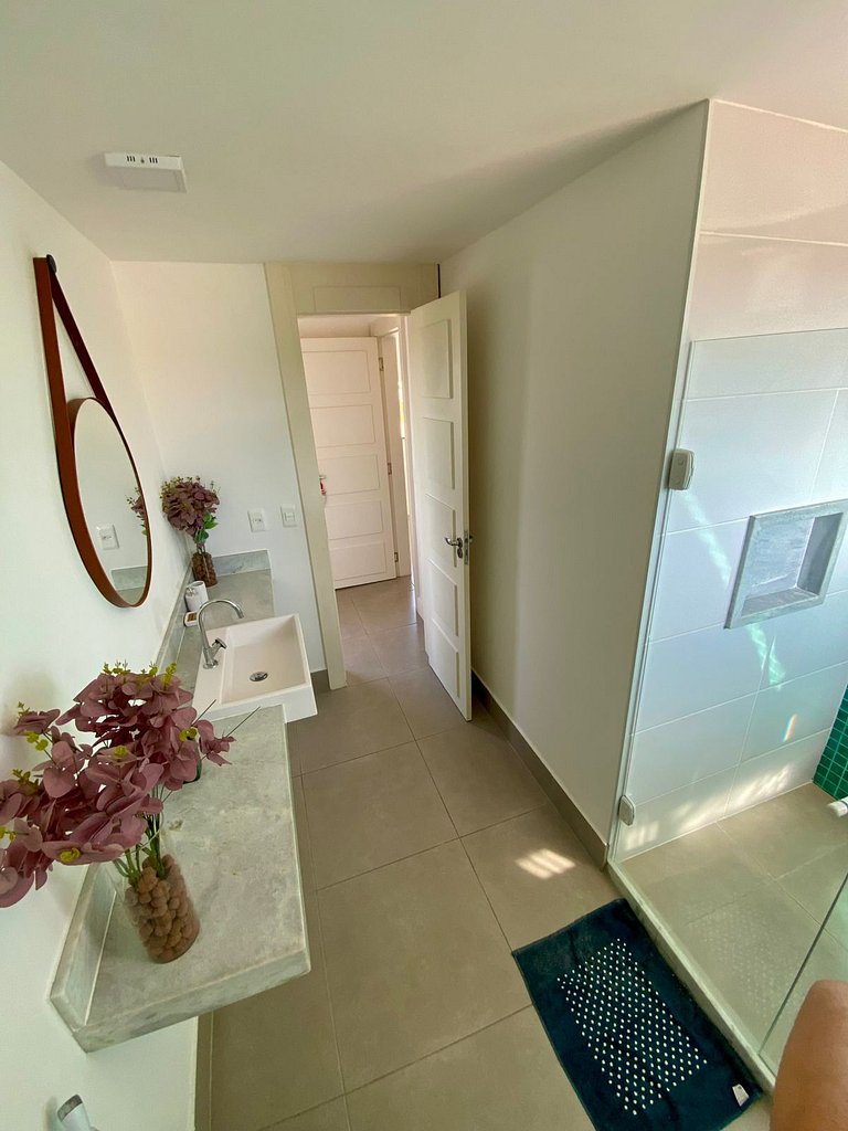 WB03 Refugio con 4 Suites y Piscina - Su Espacio Exclusivo
