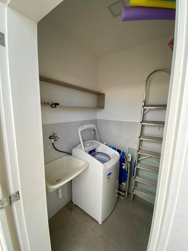 Casa Independente com Piscina Privativa  Até 12 Pessoas