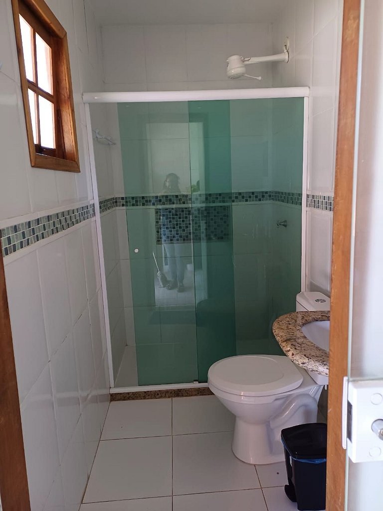 WB 01 Comfortable Apartment Steps from Rua das Pedras !
