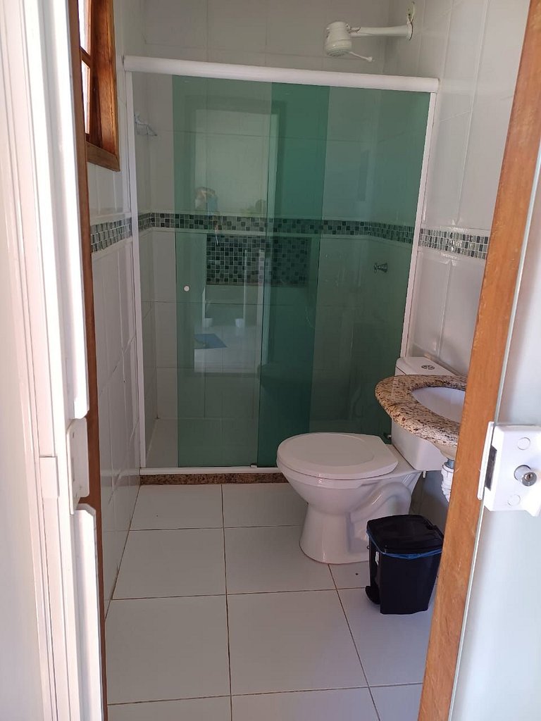 WB 01 Comfortable Apartment Steps from Rua das Pedras !