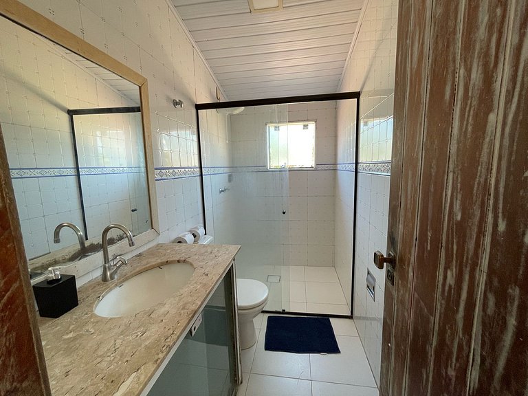 WB06 Rua das Pedras ! Apartamento c/ 02 quartos Confortável