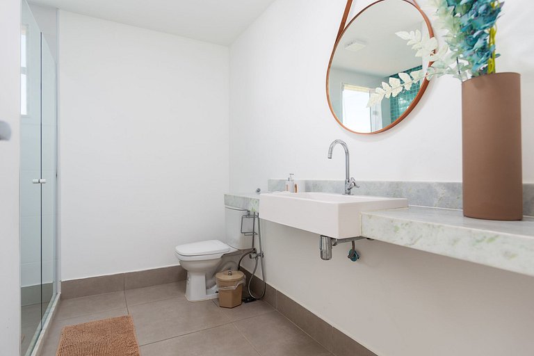 WB03 Linda casa con piscina área gourmet privativa!