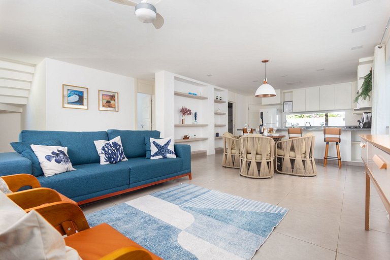 WB03 Refuge w/ 4 Suites and Pool - Your Exclusive Space