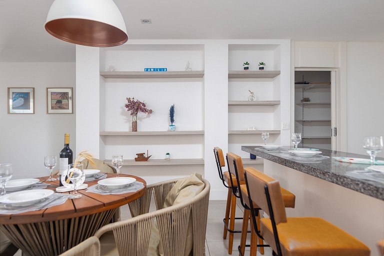 WB03 Linda casa con piscina área gourmet privativa!