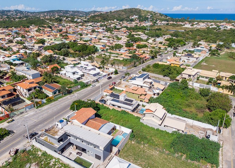 WB03 Refugio con 4 Suites y Piscina - Su Espacio Exclusivo