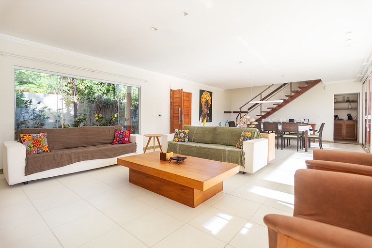 BEAUTIFUL HOLIDAY HOMES FOR SEASONAL RENT ON THE RJ COAST