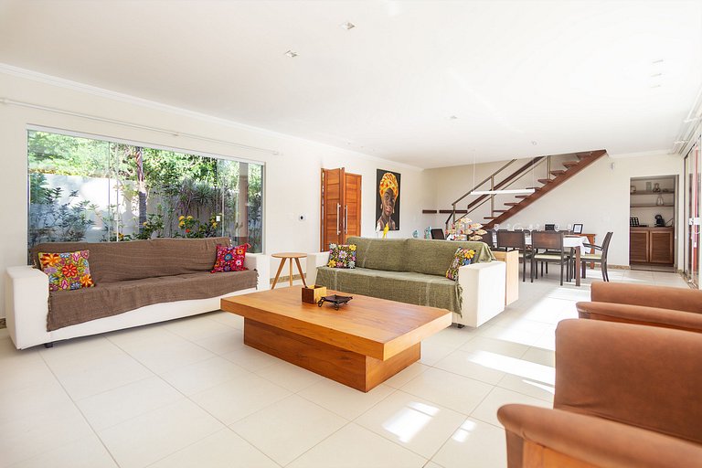 BEAUTIFUL HOLIDAY HOMES FOR SEASONAL RENT ON THE RJ COAST