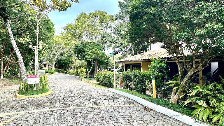 WB07 Casa Confortável a Passos da Rua das Pedras!