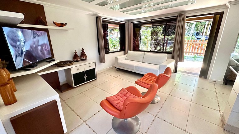 centro! casa c/ 3 suítes a Passos da Rua das Pedras !
