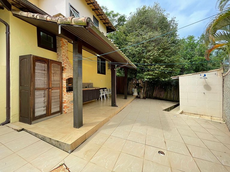 WB07 Casa Confortável a Passos da Rua das Pedras!
