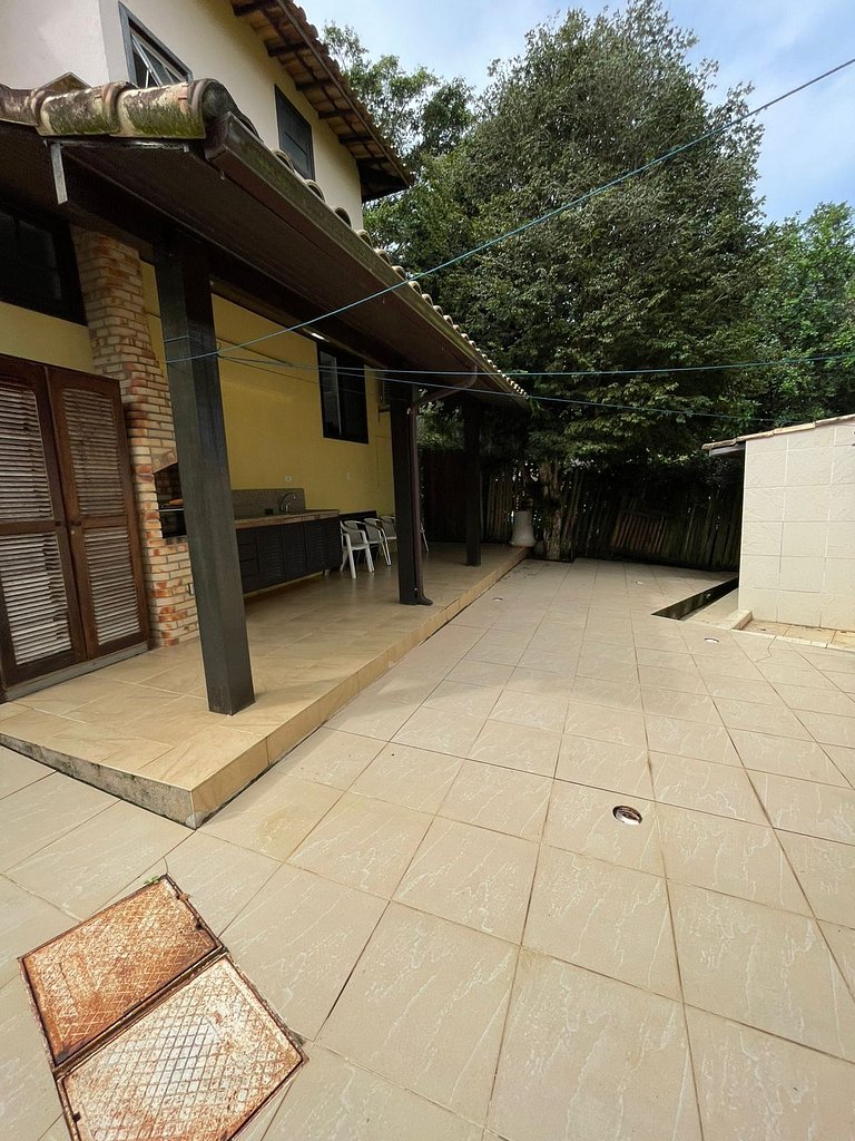 WB07 Casa Confortável a Passos da Rua das Pedras!
