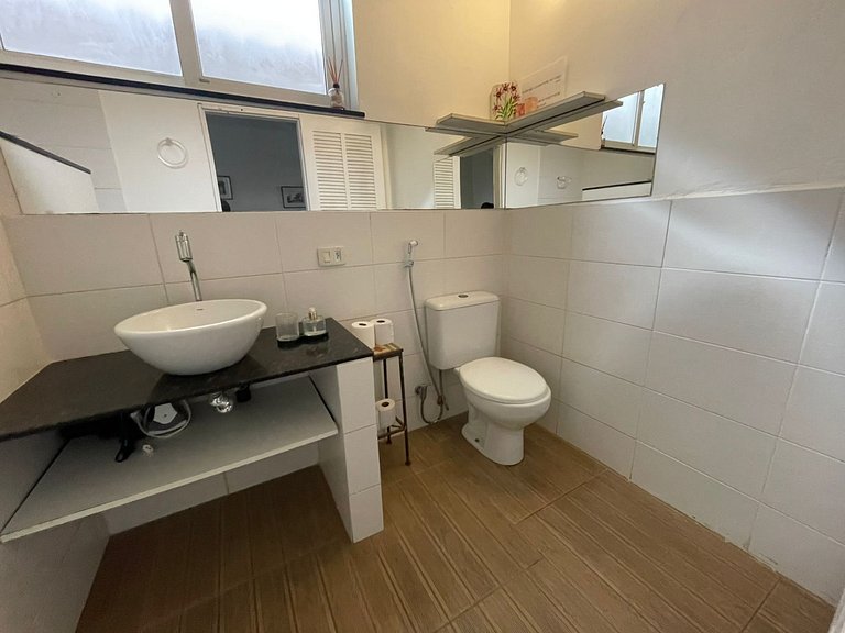 WB04 Loft Aconchegante Passos da Rua das Pedras !