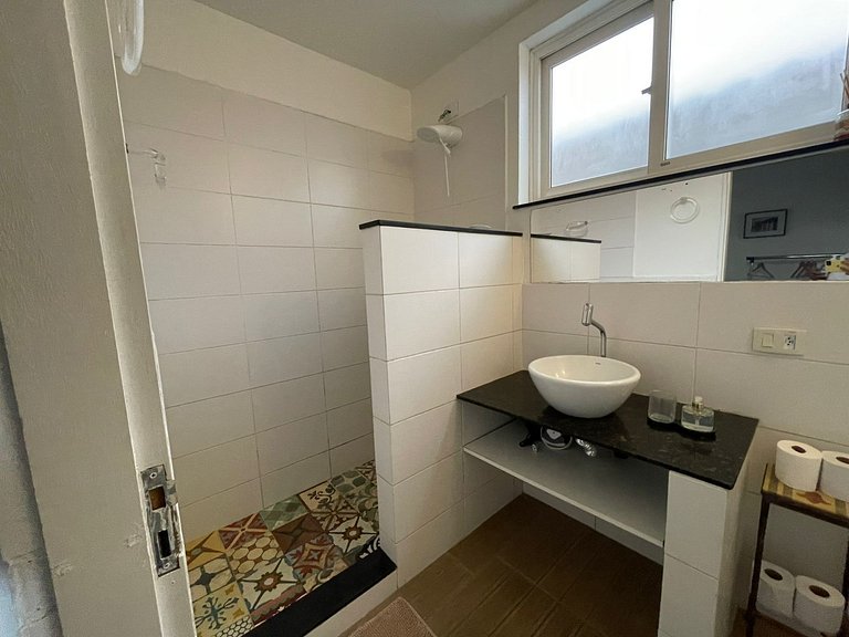WB04 Loft Aconchegante Passos da Rua das Pedras !