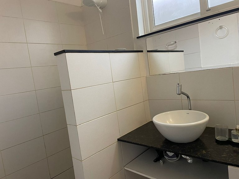 WB04 Loft Aconchegante Passos da Rua das Pedras !