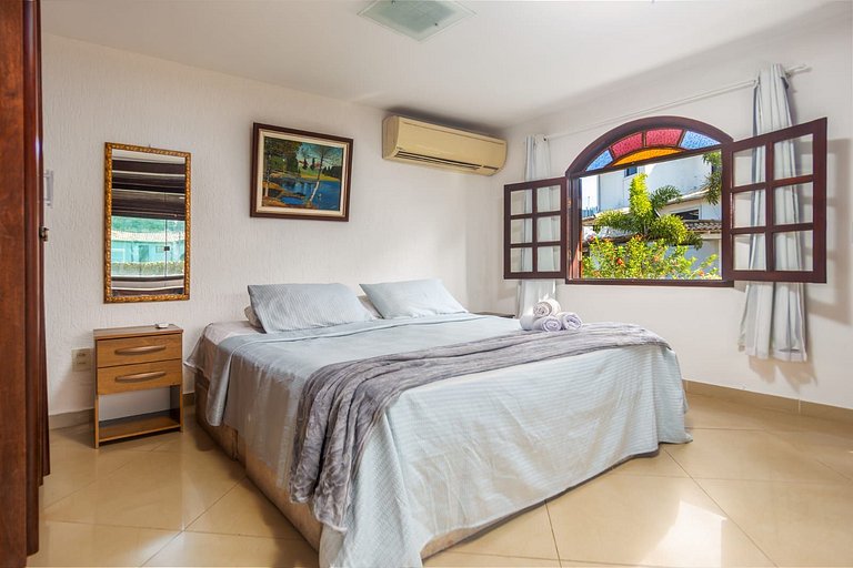 Casa cómoda con parrilla, Geribá!