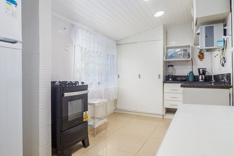 Casa cómoda con parrilla, Geribá!