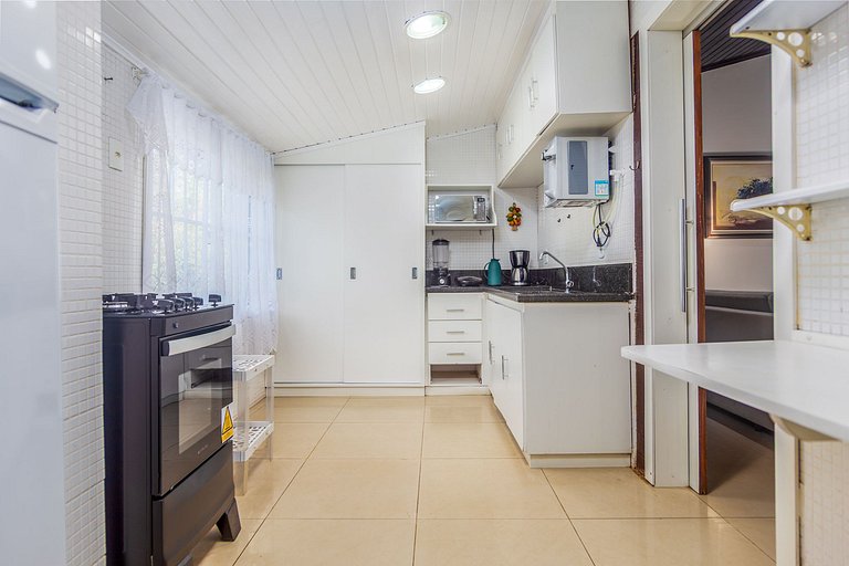 Casa cómoda con parrilla, Geribá!