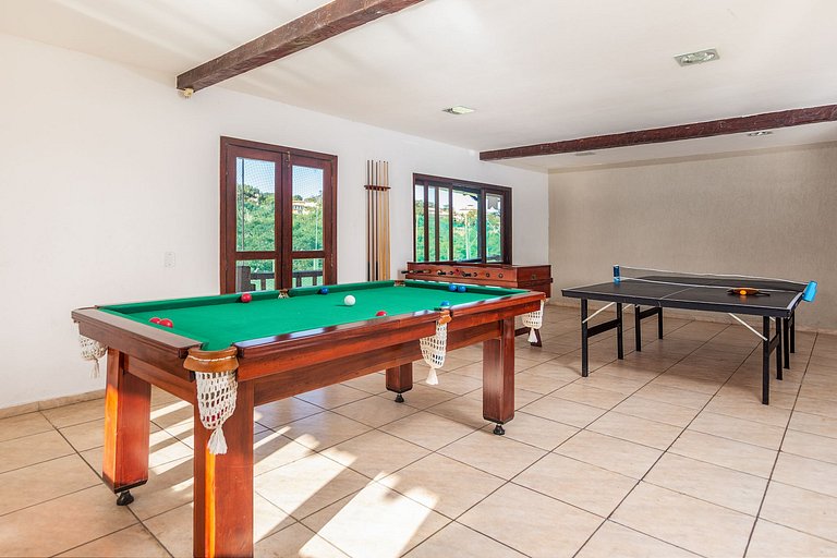 Casa cómoda con parrilla, Geribá!