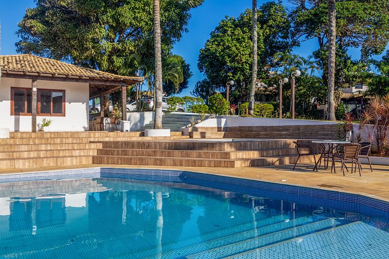 Casa cómoda con parrilla, Geribá!