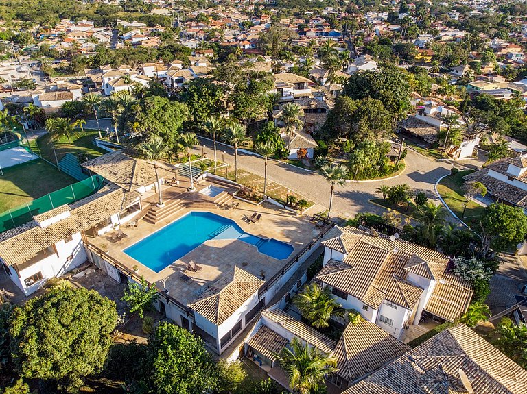 Casa cómoda con parrilla, Geribá!