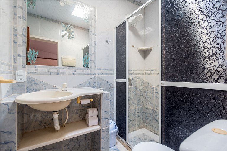 Casa en Geribá para hasta 16 personas 4 minutos de la playa