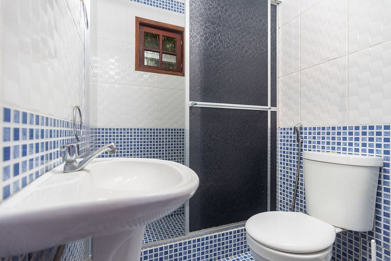 Casa em Geribá para até 16 pessoas a 4 minutos a pé da praia