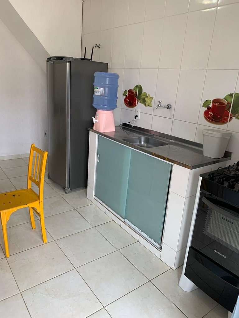 WB 01 Comfortable Apartment Steps from Rua das Pedras !