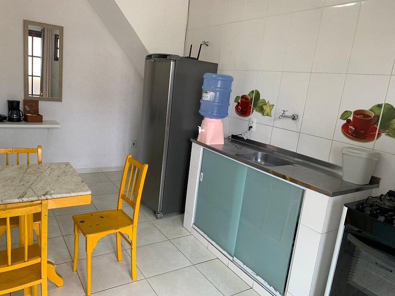 WB 01 Cómodo apartamento a pocos pasos de la Rua das Pedras