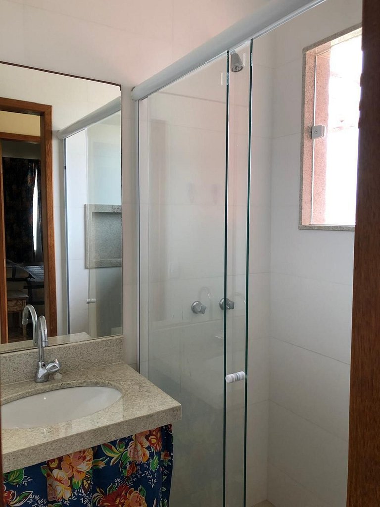 Casa com Vista para Geribá e Ferradurinha 5 Quartos, Piscina