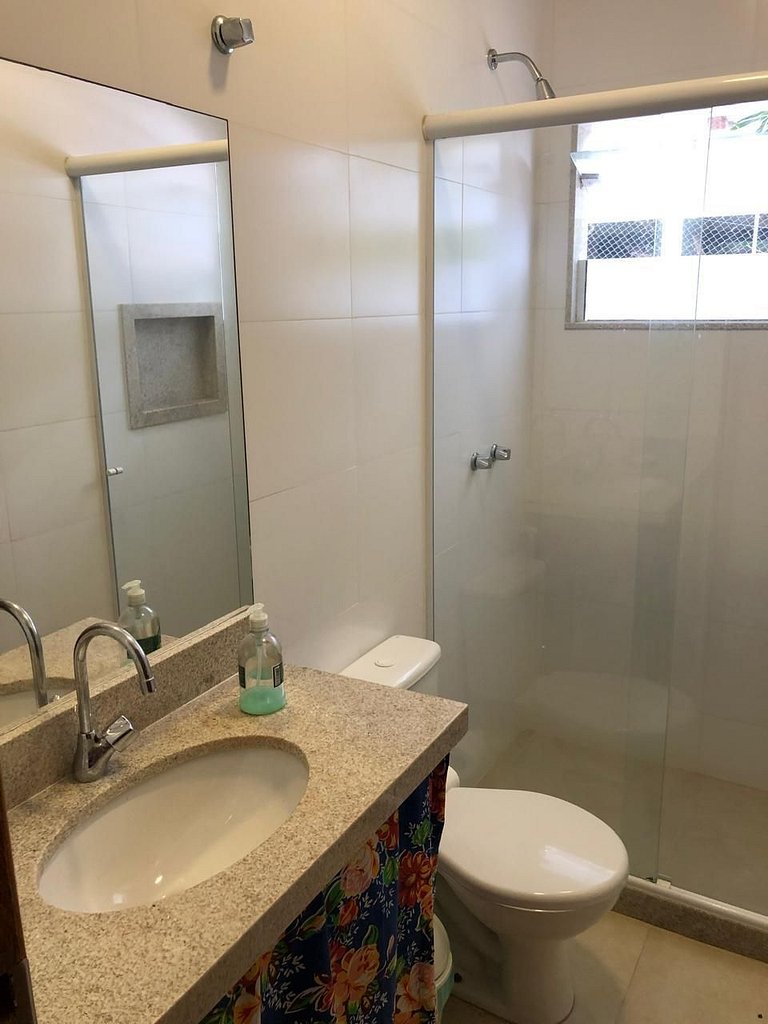 Casa com Vista para Geribá e Ferradurinha 5 Quartos, Piscina