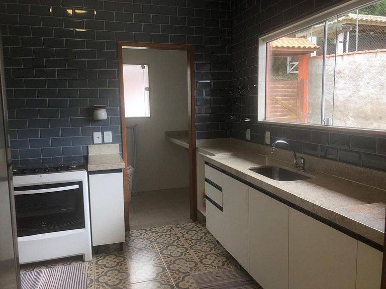 Casa com Vista para Geribá e Ferradurinha 5 Quartos, Piscina