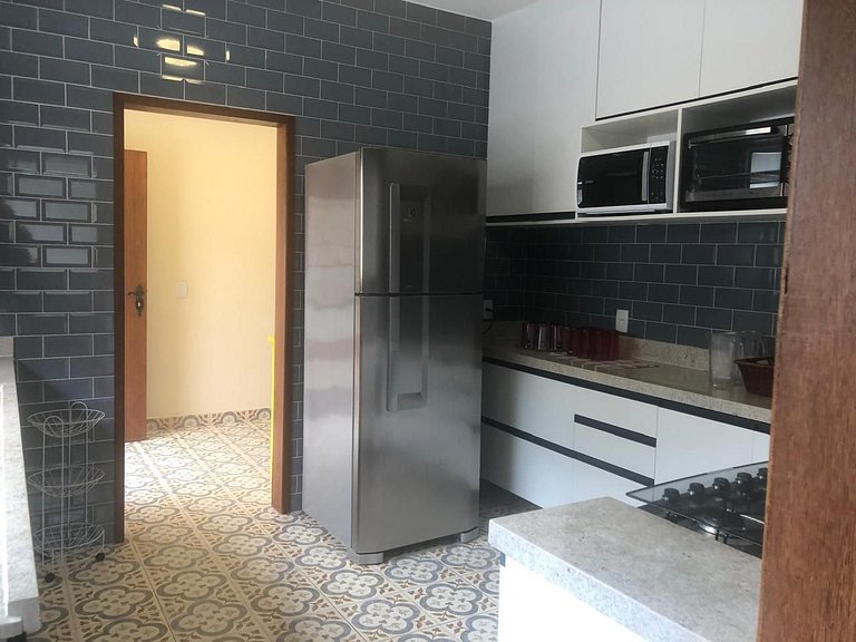 Casa com Vista para Geribá e Ferradurinha 5 Quartos, Piscina