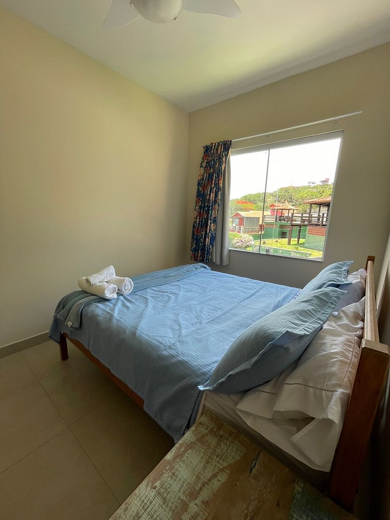 Casa com Vista para Geribá e Ferradurinha 5 Quartos, Piscina