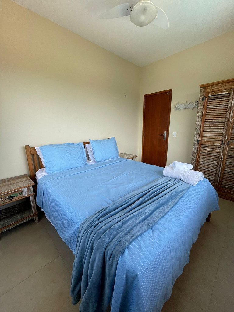 Casa com Vista para Geribá e Ferradurinha 5 Quartos, Piscina