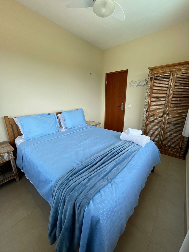 Casa com Vista para Geribá e Ferradurinha 5 Quartos, Piscina