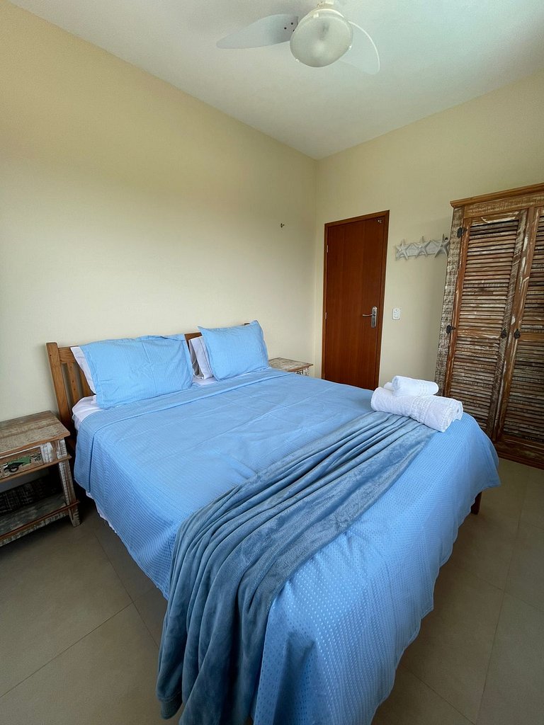 Casa com Vista para Geribá e Ferradurinha 5 Quartos, Piscina