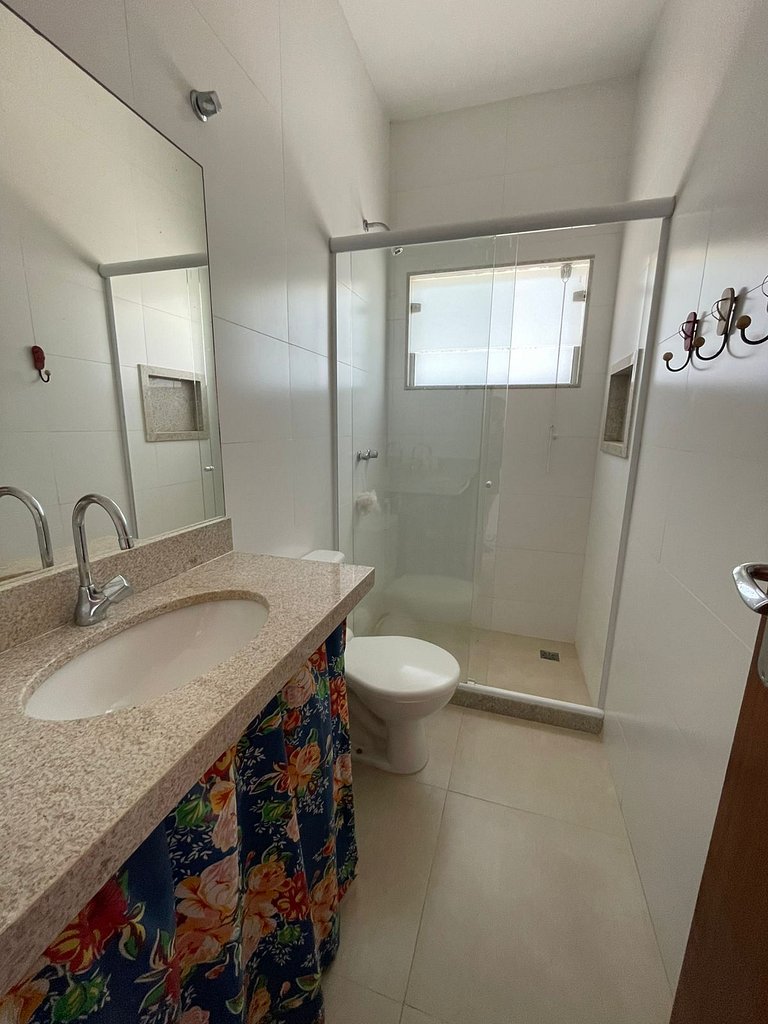 Casa com Vista para Geribá e Ferradurinha 5 Quartos, Piscina