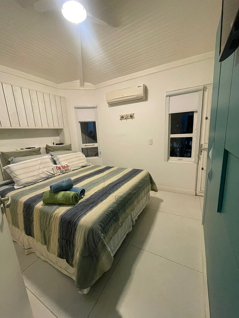 Apto 2 quartos com 2 piscinas em Geribá