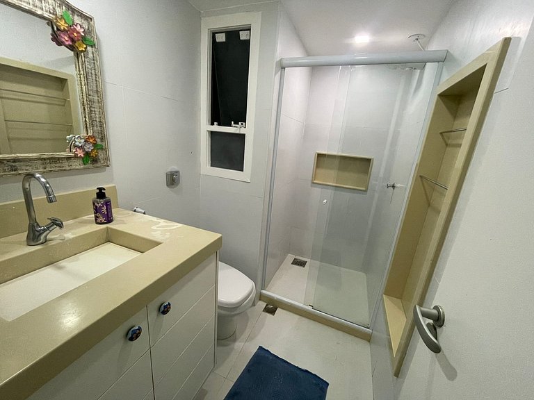 2 bedroom apartment with 2 pools in Geribá