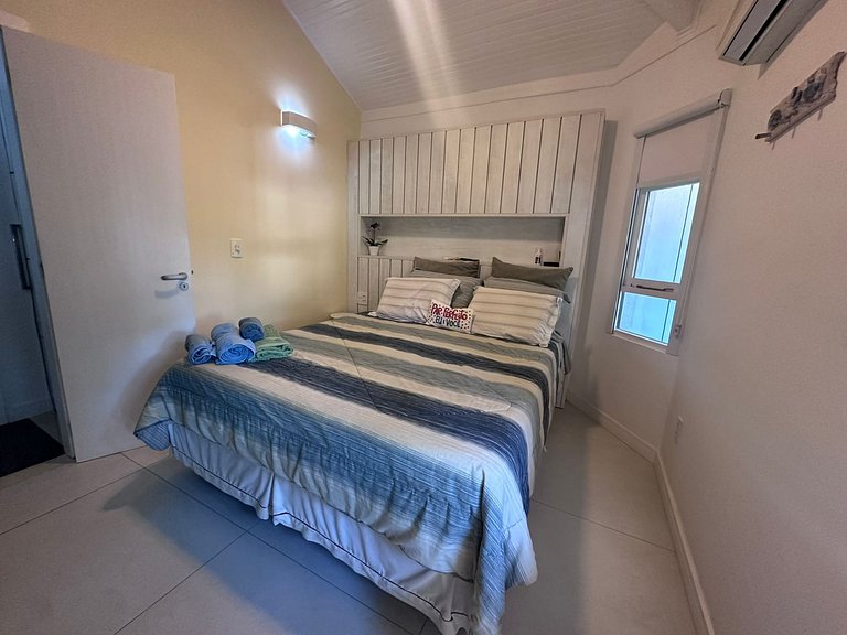 Apto 2 quartos com 2 piscinas em Geribá