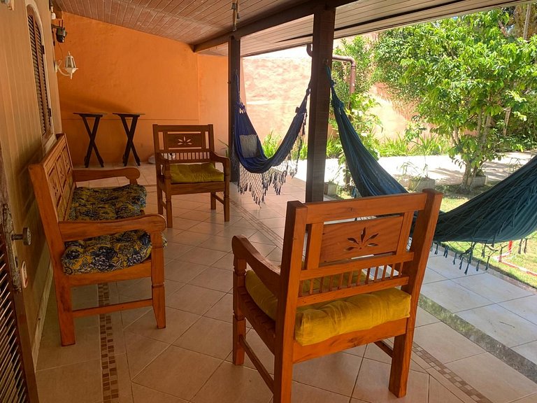 House in Geribá for up to 16 guests 4 minutes from the beach