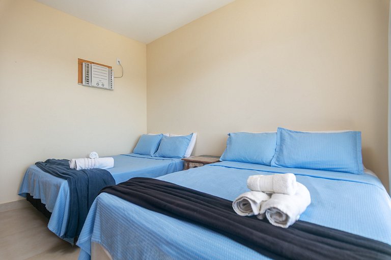 Casa com Vista para Geribá e Ferradurinha 5 Quartos, Piscina