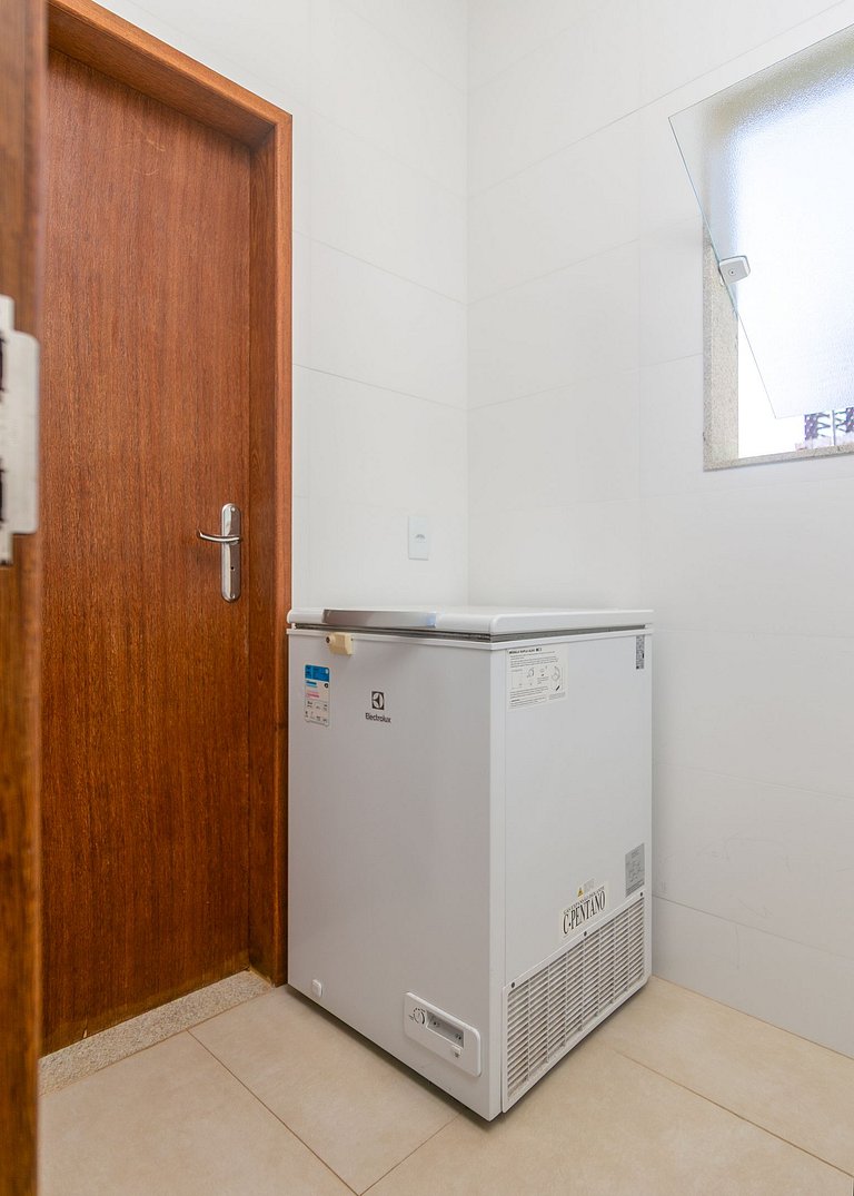 Casa com Vista para Geribá e Ferradurinha 5 Quartos, Piscina