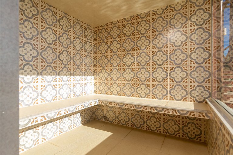 Casa com Vista para Geribá e Ferradurinha 5 Quartos, Piscina